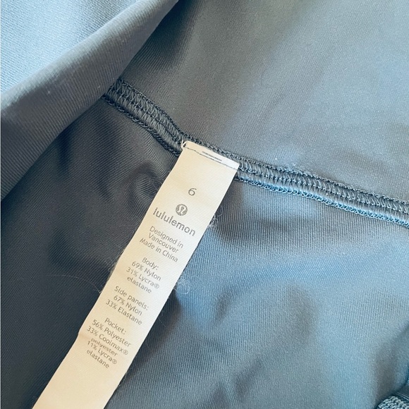 Lululemon Leggings - Picture 2 of 4